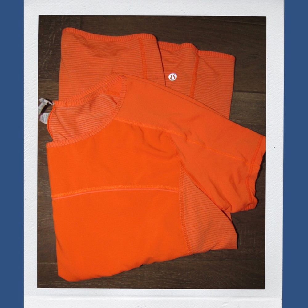Lululemon Short Sleeve